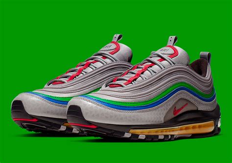 Nike Air Max 97 ‘Nintendo 64’ Shoes: Release, Price & How to 